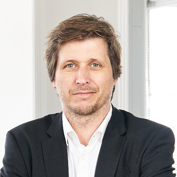 Moritz Schularick - Expert en Investissement